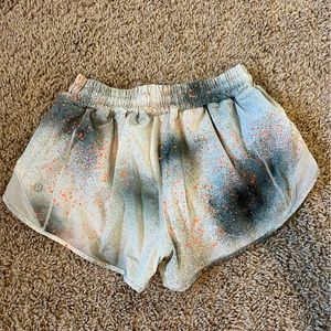 Lululemon training shorts